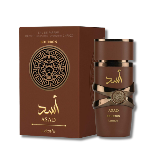 Lattafa Asad Bourbon-Laksmi Parfumerie
