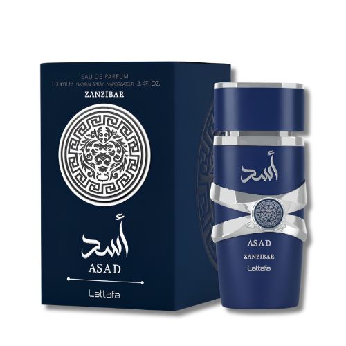 Lattafa Asad Zanzibar -Laksmi Parfumerie