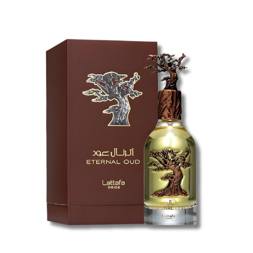 Lattafa Eternal Oud -Laksmi Parfumerie