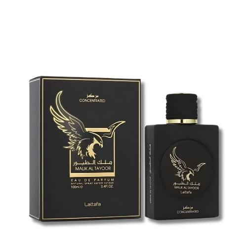 Lattafa Malik Al Tayoor Concentrated Edp -Laksmi Parfumerie