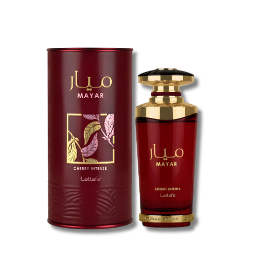 Lattafa Mayar Cherry Intense -Laksmi Parfumerie