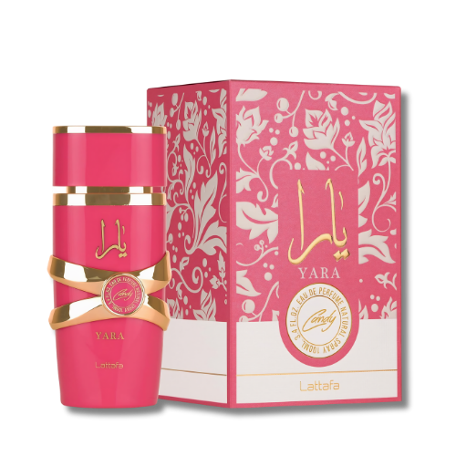 Lattafa Yara Candy-Laksmi Parfumerie