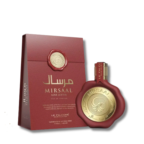 Le Falcone MIrsaal Love Letter Extrait de Parfum-Laksmi Parfumerie