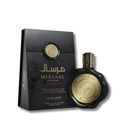 Le Falcone Mirsaal Valentine-Laksmi Parfumerie