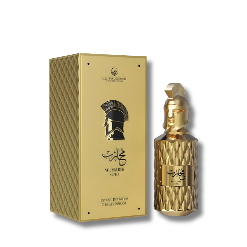 Le Falcone Muharid Extrait de Parfum-Laksmi Parfumerie