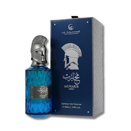 Le Falcone Muharid Hero Extrait de Parfum-Laksmi Parfumerie