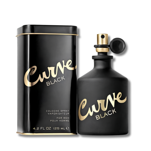 Liz Claiborne Curve Black -Laksmi Parfumerie