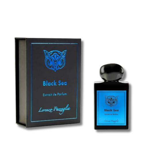 Lorenzo Pezzaglia Black Sea Extrair De Parfum-Laksmi Parfumerie