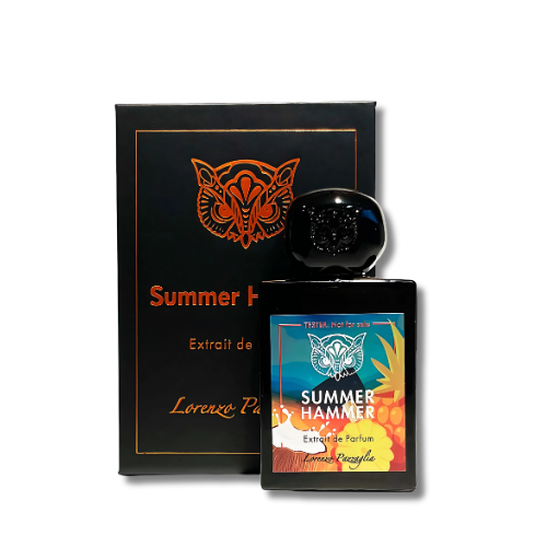 Lorenzo Pezzaglia Summer Hammer Extrair De Parfum-Laksmi Parfumerie