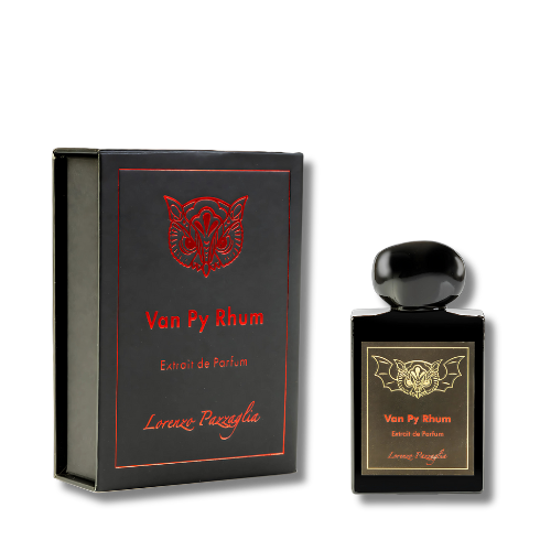 Lorenzo Pezzaglia Van Py Rhum Extrair De Parfum-Laksmi Parfumerie