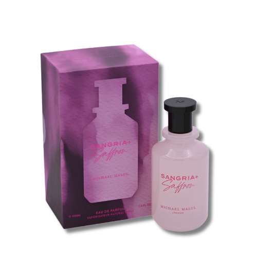 MIchael Malul Sangria Saffron-Laksmi Parfumerie