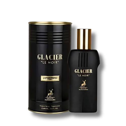 Maison Alhambra Glacier Le Noir Edp-Laksmi Parfumerie