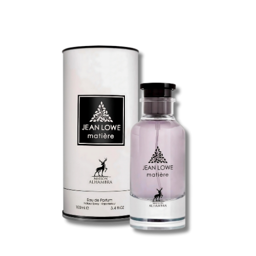 Maison Alhambra Jean Lowe Matiere Edp-Laksmi Parfumerie