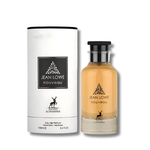 Maison Alhambra Jean Lowe Nouveau Edp -Laksmi Parfumerie
