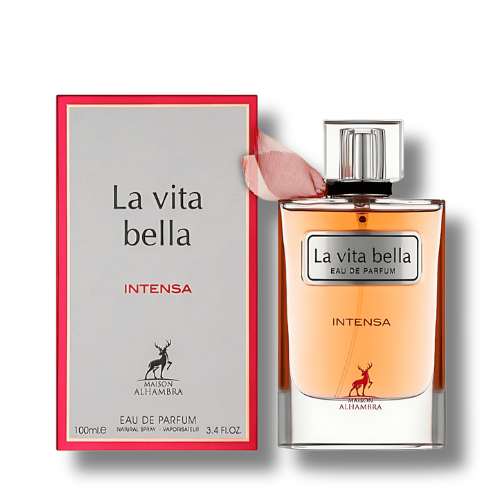 Maison Alhambra La Vita Bella Intense-Laksmi Parfumerie
