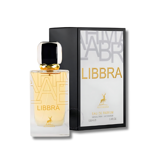 Maison Alhambra Libbra Edp-Laksmi Parfumerie