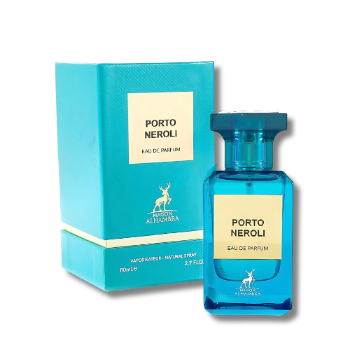 Maison Alhambra Porto Nelori Edp-Laksmi Parfumerie