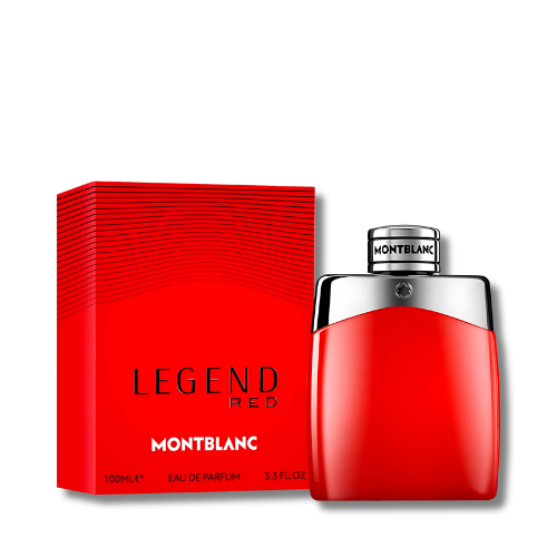 Mont Blanc Legend Red  Edp-Laksmi Parfumerie