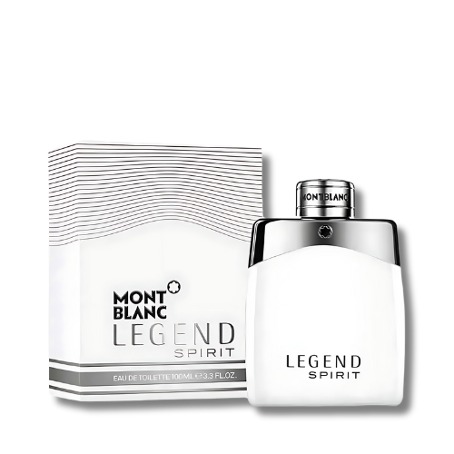 Mont Blanc Legend Spirit Edt-Laksmi Parfumerie