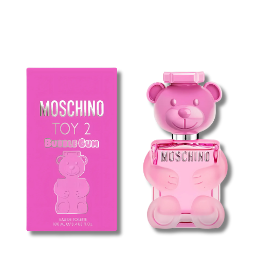 Moschino Bubble Gum Edp-Laksmi Parfumerie