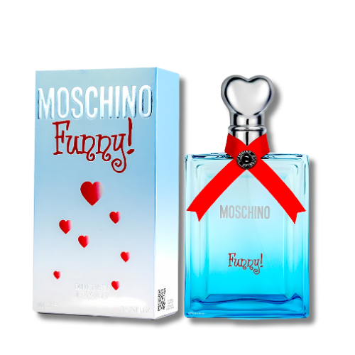 Moschino Funny! Edt-Laksmi Parfumerie