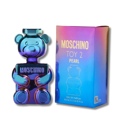 Moschino Toy 2 Pearl Edp-Laksmi Parfumerie