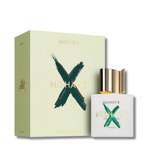 Nishane Hacivat X-Laksmi Parfumerie