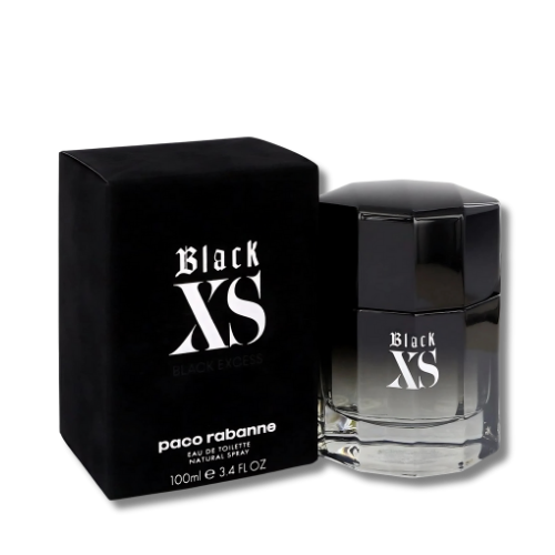 Paco Rabanne Black Xs-Laksmi Parfumerie