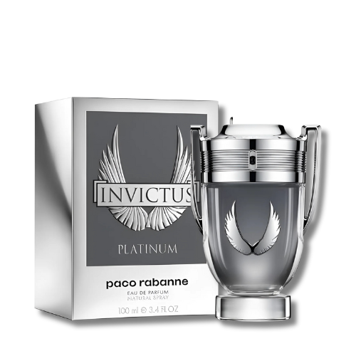 Paco Rabanne Invictus Platinum Edp-Laksmi Parfumerie