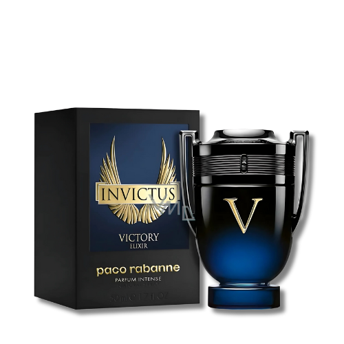 Paco Rabanne Invictus Victory Elixir Parfum -Laksmi Parfumerie