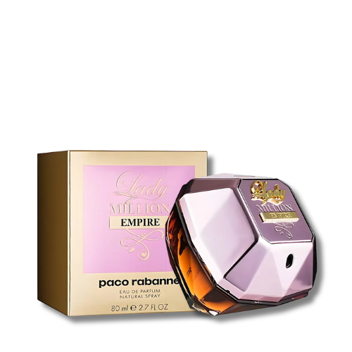 Paco Rabanne Lady Million Empire Edp -Laksmi Parfumerie