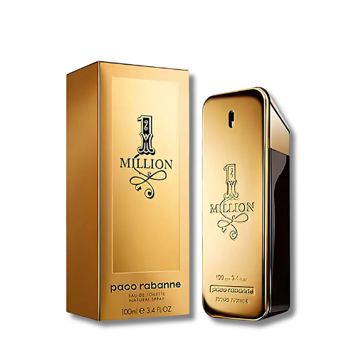Paco Rabanne One Million Edt-Laksmi Parfumerie