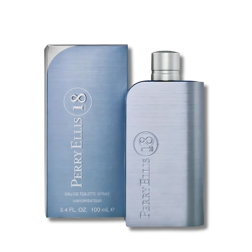 Perry Ellis 18 For Men -Laksmi Parfumerie