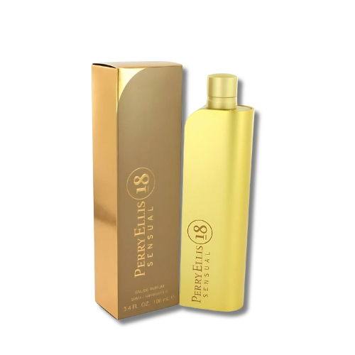 Perry Ellis 18 Sensual -Laksmi Parfumerie