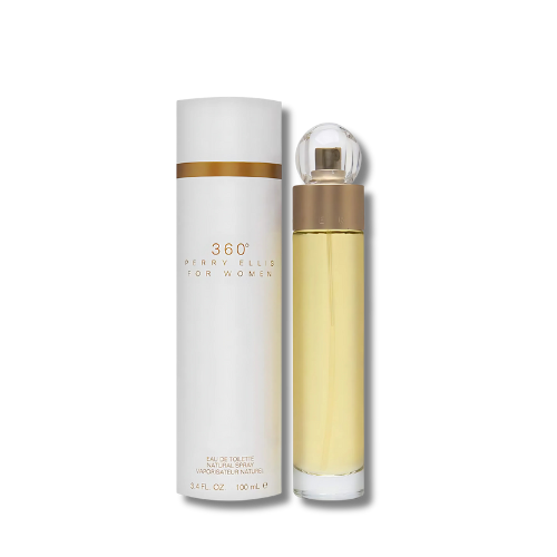 Perry Ellis 360° For Women -Laksmi Parfumerie