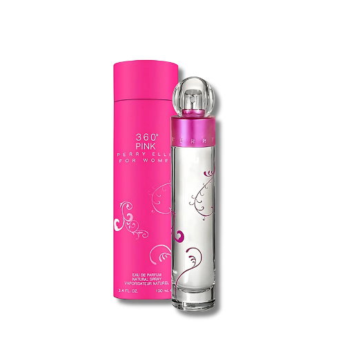 Perry Ellis 360° Pink -Laksmi Parfumerie