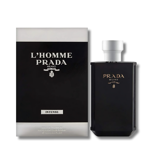 Prada L`Homme Milano Intense -Laksmi Parfumerie