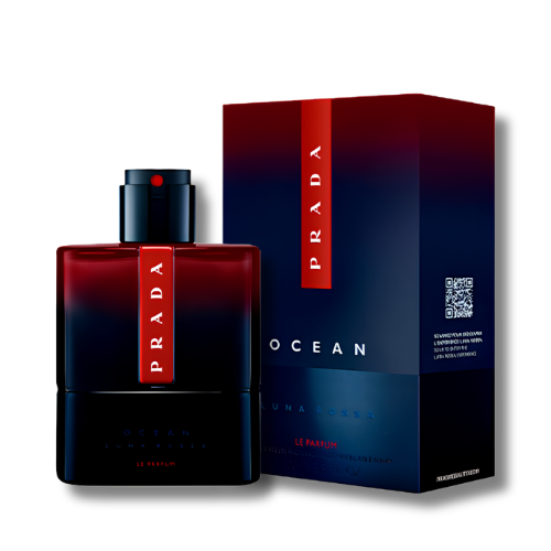 Prada Luna Rossa Ocean Parfum -Laksmi Parfumerie