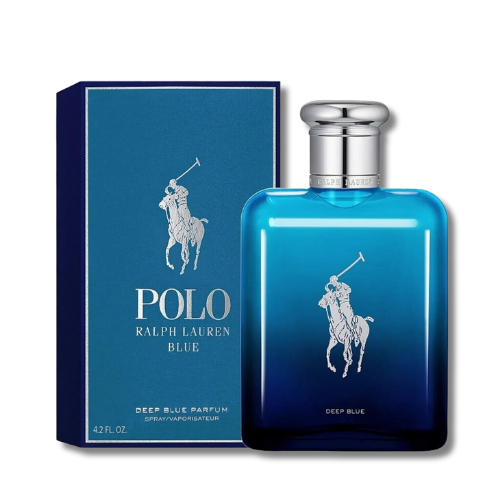 Ralph Lauren Polo Deep Blue -Laksmi Parfumerie