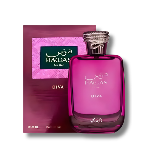 Rasasi Hawas Diva-Laksmi Parfumerie