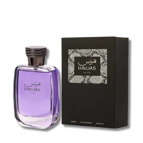 Rasasi Hawas For Him-Laksmi Parfumerie