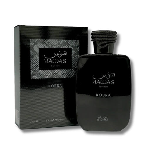 Rasasi Hawas Kobra-Laksmi Parfumerie