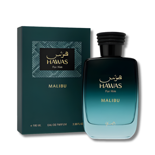 Rasasi Hawas Malibu-Laksmi Parfumerie