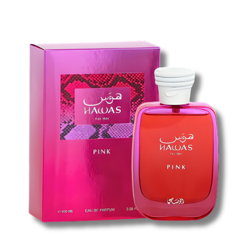 Rasasi Hawas Pink-Laksmi Parfumerie