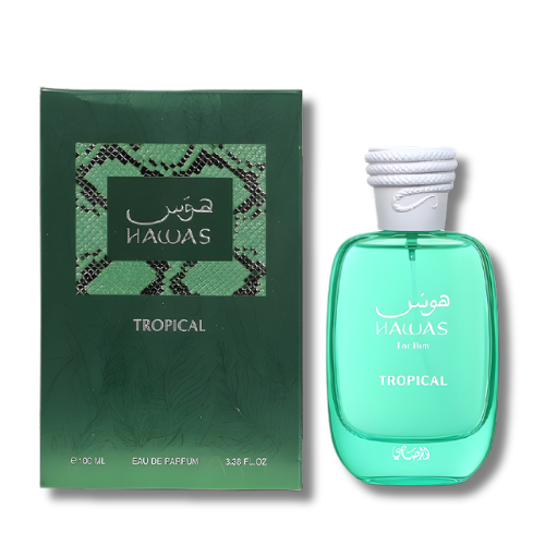 Rasasi Hawas Tropical-Laksmi Parfumerie