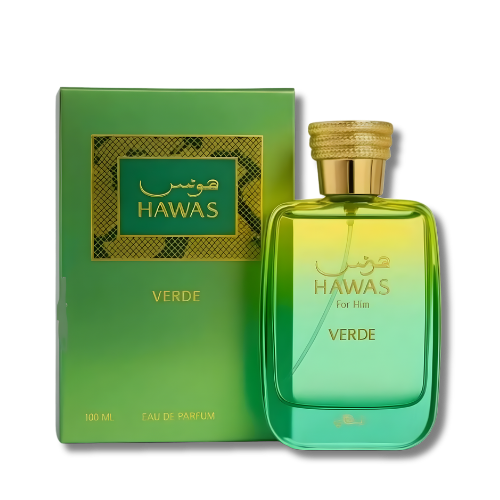 Rasasi Hawas Verde-Laksmi Parfumerie
