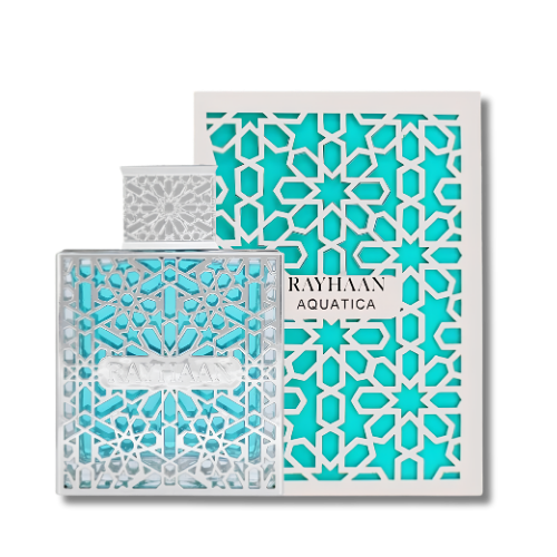 Rayhaan Aquatica EDP -Laksmi Parfumerie