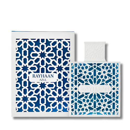 Rayhaan Azul EDP -Laksmi Parfumerie