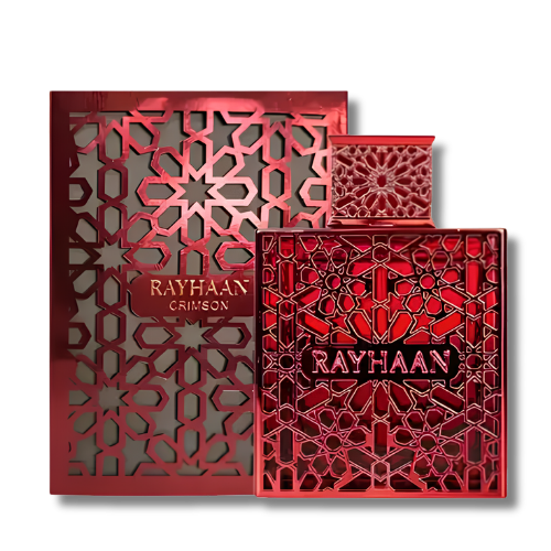 Rayhaan Crimson EDP -Laksmi Parfumerie