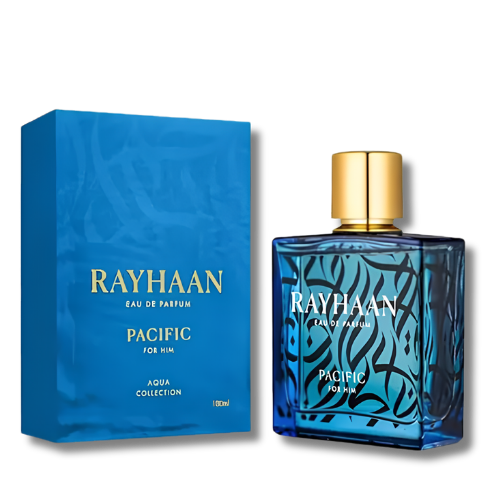Rayhaan Pacific For Him EDP -Laksmi Parfumerie